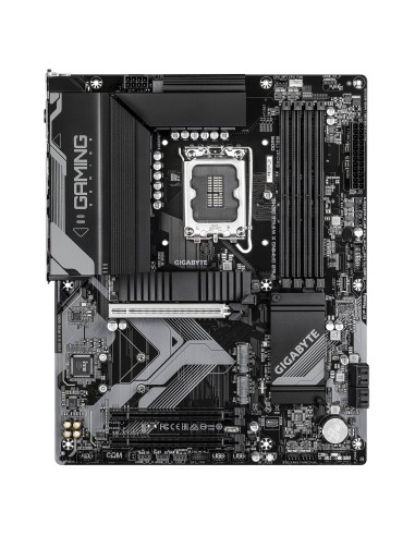 GIGABYTE B760 GAMING X WIFI6E GEN5 Scheda Madre – Supporta processori Intel Core di 14a generazione, VRM a 8+1+1 fasi, fino a
