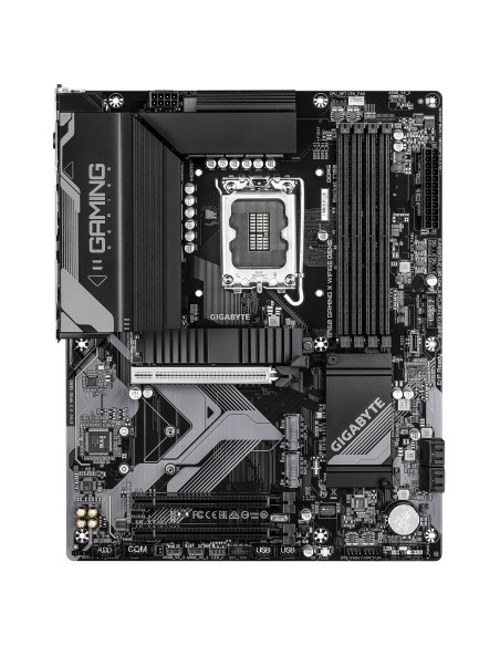 GIGABYTE B760 GAMING X WIFI6E GEN5 Scheda Madre – Supporta processori Intel Core di 14a generazione, VRM a 8+1+1 fasi, fino a