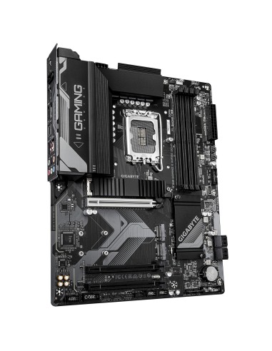 GIGABYTE B760 GAMING X WIFI6E GEN5 Scheda Madre – Supporta processori Intel Core di 14a generazione, VRM a 8+1+1 fasi, fino a