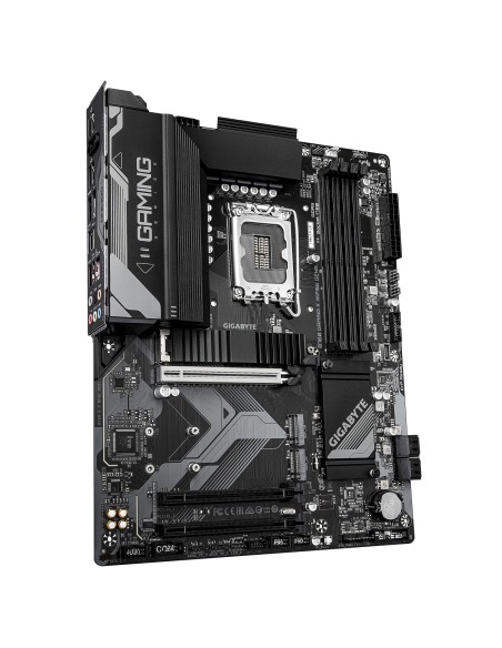 GIGABYTE B760 GAMING X WIFI6E GEN5 Scheda Madre – Supporta processori Intel Core di 14a generazione, VRM a 8+1+1 fasi, fino a