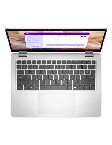 DELL Pro 14 Plus PB14250 Intel Core Ultra 7 255U Computer portatile 35,6 cm (14") Full HD+ 16 GB DDR5-SDRAM 512 GB SSD Wi-Fi 6E