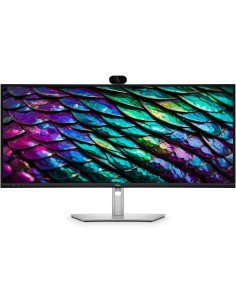 DELL Pro P P3426WEB 86,4 cm (34") LCD 3440 x 1440 Pixel Wide Quad HD