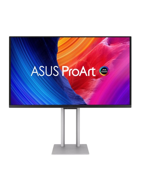 ASUS ProArt OLED PA27UCDMR Monitor PC 67,3 cm (26.5") 3840 x 2160 Pixel 4K Ultra HD LED Argento
