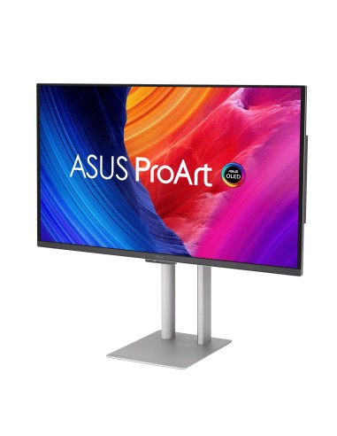 ASUS ProArt OLED PA27UCDMR Monitor PC 67,3 cm (26.5") 3840 x 2160 Pixel 4K Ultra HD LED Argento