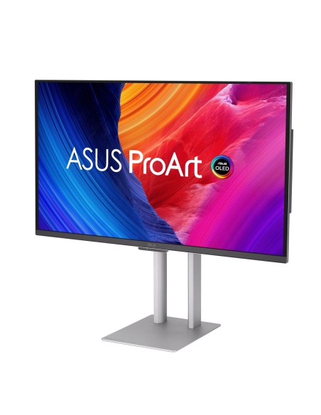 ASUS ProArt OLED PA27UCDMR Monitor PC 67,3 cm (26.5") 3840 x 2160 Pixel 4K Ultra HD LED Argento