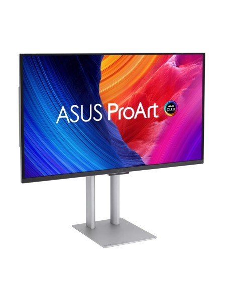 ASUS ProArt OLED PA27UCDMR Monitor PC 67,3 cm (26.5") 3840 x 2160 Pixel 4K Ultra HD LED Argento