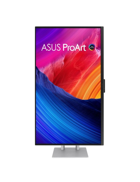 ASUS ProArt OLED PA27UCDMR Monitor PC 67,3 cm (26.5") 3840 x 2160 Pixel 4K Ultra HD LED Argento