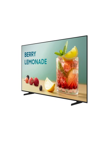 Samsung BE85FX-H Pannello piatto per segnaletica digitale 2,16 m (85") LED Wi-Fi 4K Ultra HD Nero Processore integrato Tizen