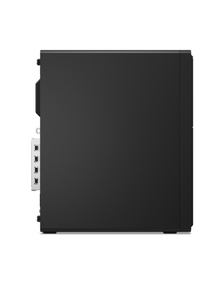 Lenovo ThinkCentre M70s Gen 6 Intel Core Ultra 7 265 16 GB DDR5-SDRAM 512 GB SSD Windows 11 Pro SFF PC Nero