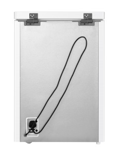 Hisense FT100N1BWE Congelatore a pozzo Libera installazione 92 L Bianco 2