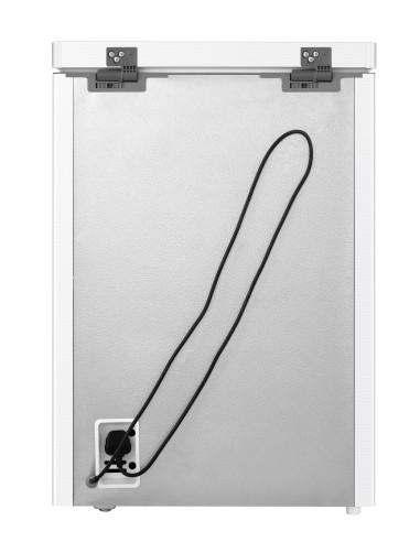 Hisense FT100N1BWE Congelatore a pozzo Libera installazione 92 L Bianco