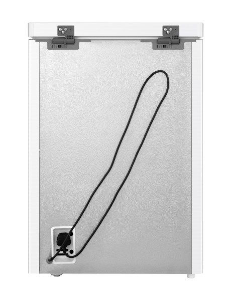 Hisense FT100N1BWE Congelatore a pozzo Libera installazione 92 L Bianco