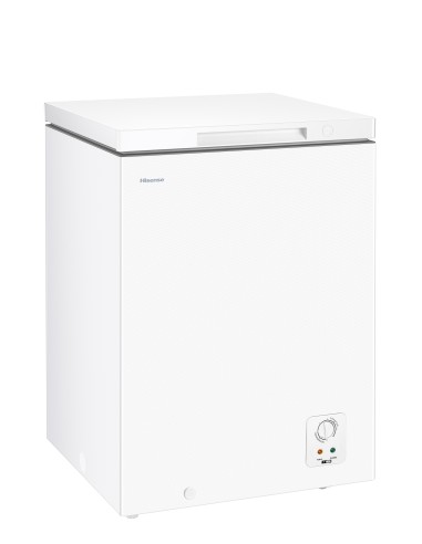Hisense FT100N1BWE Congelatore a pozzo Libera installazione 92 L Bianco