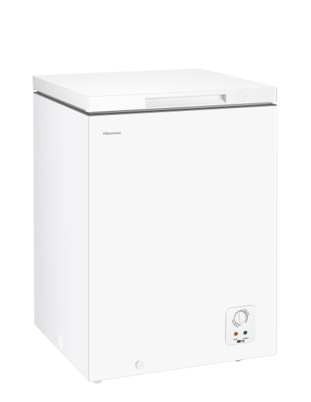 Hisense FT100N1BWE Congelatore a pozzo Libera installazione 92 L Bianco