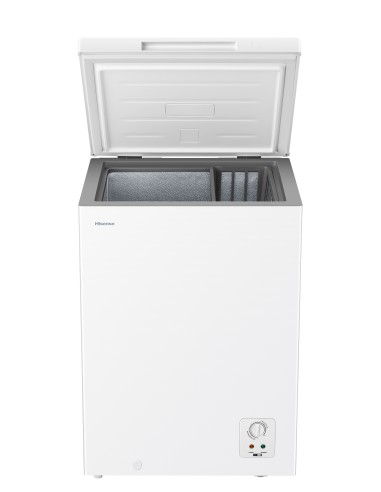 Hisense FT100N1BWE Congelatore a pozzo Libera installazione 92 L Bianco