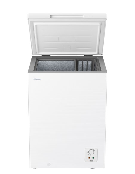 Hisense FT100N1BWE Congelatore a pozzo Libera installazione 92 L Bianco