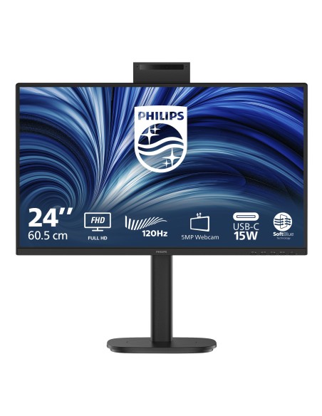 Philips 24B2N3200JH 00 Monitor PC