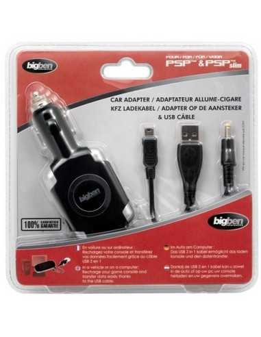 Newave Italia PSP CARLIGHT PSP CARLIGHT BB76 3499550241488 ACCESSORI VARI GAMES