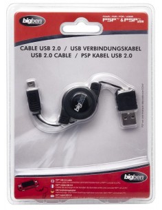 Newave Italia PSP CAVO USB CAVO PSP BB92 3499550243574 ACCESSORI VARI GAMES
