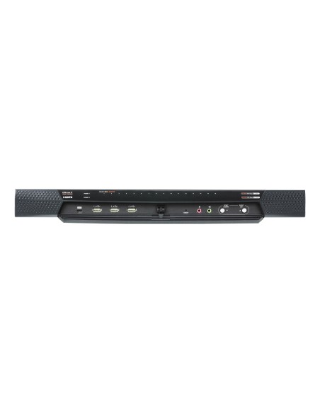 ATEN KN4016VB-AX-U switch per keyboard-video-mouse (kvm) Nero