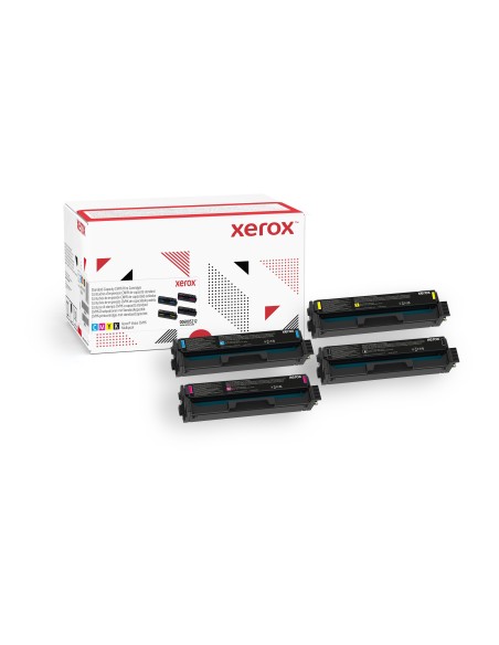 Xerox Cartuccia toner Multipack a Capacità standard da 1500 Pagine per Stampante a colori ® C230​ ​multifunzione a colori ®