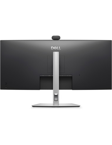 DELL Pro P P3426WEV Monitor PC 86,6 cm (34.1") 3440 x 1440 Pixel Wide Quad HD LCD Nero, Argento