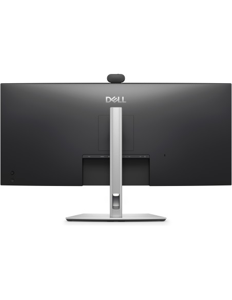 DELL Pro P P3426WEV Monitor PC 86,6 cm (34.1") 3440 x 1440 Pixel Wide Quad HD LCD Nero, Argento