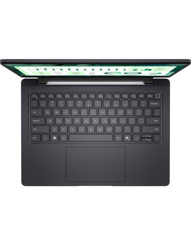 DELL Pro Max 14 MC14250 Intel Core Ultra 7 265H Workstation mobile 35,6 cm (14") Full HD+ 32 GB LPDDR5x-SDRAM 1 TB SSD NVIDIA