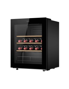 Candy DiVino CWC023 Libera installazione Nero 23 bottiglia bottiglie 2
