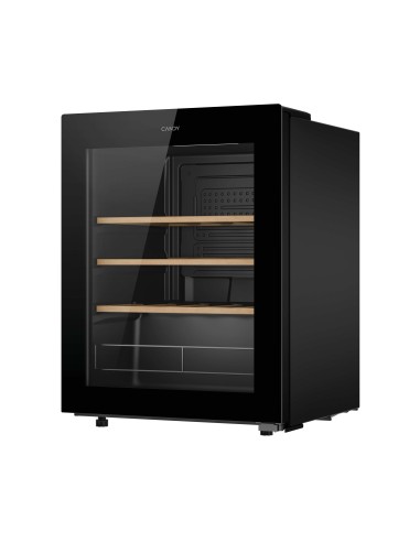 Candy DiVino CWC023 Libera installazione Nero 23 bottiglia bottiglie