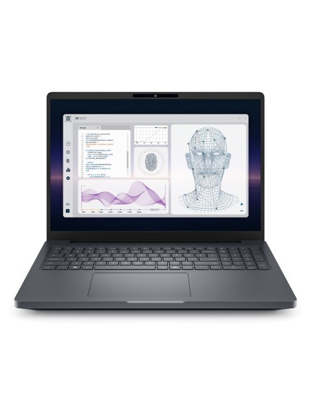 DELL Pro Max 16 Plus MB16250 Intel Core Ultra 7 265HX Workstation mobile 40,6 cm (16") Full HD+ 32 GB DDR5-SDRAM 1 TB SSD