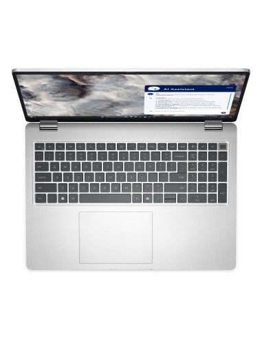 DELL Pro 16 Plus PB16250 Copilot+ PC Intel Core Ultra 7 268V Computer portatile 40,6 cm (16") Full HD+ 32 GB LPDDR5x-SDRAM 1 TB