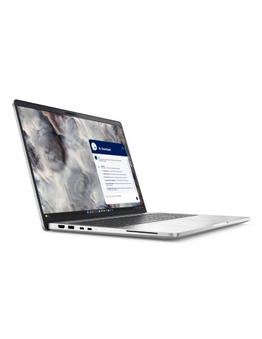 DELL Pro 16 Plus PB16250 Copilot+ PC Intel Core Ultra 7 268V Computer portatile 40,6 cm (16") Full HD+ 32 GB LPDDR5x-SDRAM 1 TB