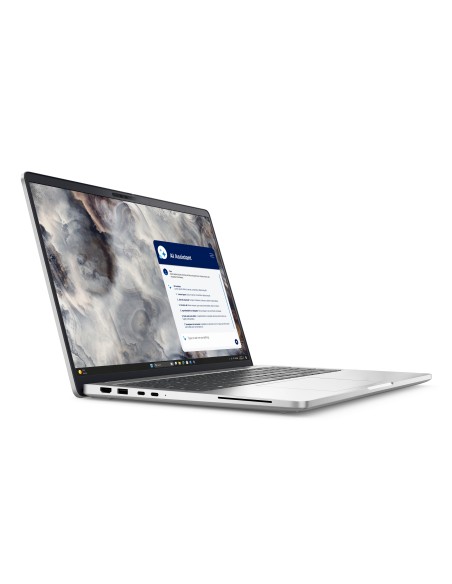 DELL Pro 16 Plus PB16250 Copilot+ PC Intel Core Ultra 7 268V Computer portatile 40,6 cm (16") Full HD+ 32 GB LPDDR5x-SDRAM 1 TB