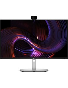 DELL Pro P P2726DEV Monitor PC 68,6 cm (27") 2560 x 1440 Pixel Quad HD LCD Nero, Argento