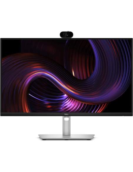 DELL Pro P P2726DEV Monitor PC 68,6 cm (27") 2560 x 1440 Pixel Quad HD LCD Nero, Argento