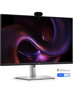 DELL Pro P P2726DEV Monitor PC 68,6 cm (27") 2560 x 1440 Pixel Quad HD LCD Nero, Argento 2