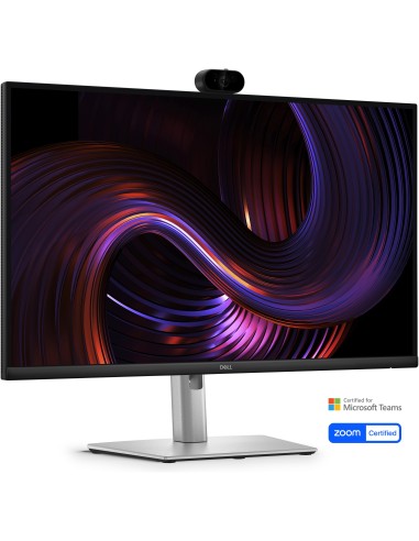 DELL Pro P P2726DEV Monitor PC 68,6 cm (27") 2560 x 1440 Pixel Quad HD LCD Nero, Argento