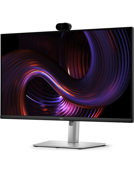 DELL Pro P P2726DEV Monitor PC 68,6 cm (27") 2560 x 1440 Pixel Quad HD LCD Nero, Argento