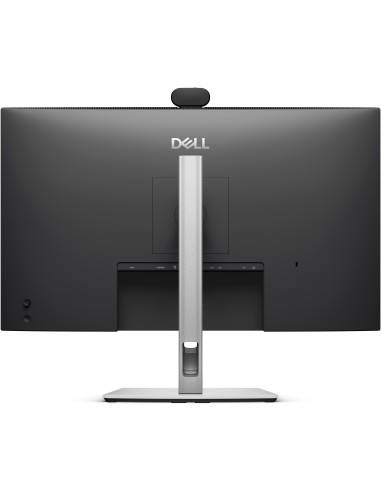 DELL Pro P P2726DEV Monitor PC 68,6 cm (27") 2560 x 1440 Pixel Quad HD LCD Nero, Argento