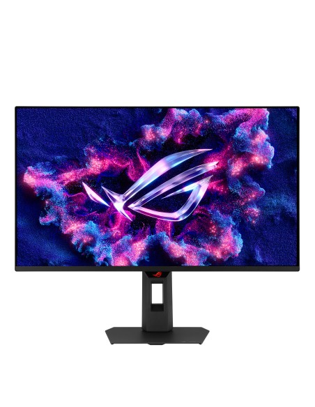 ASUS ROG Strix OLED XG27AQDMG Monitor PC 67,3 cm (26.5") 2560 x 1440 Pixel Wide Quad HD LCD Nero