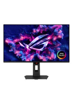 ASUS ROG Strix OLED XG27AQDMG Monitor PC 67,3 cm (26.5") 2560 x 1440 Pixel Wide Quad HD LCD Nero 2