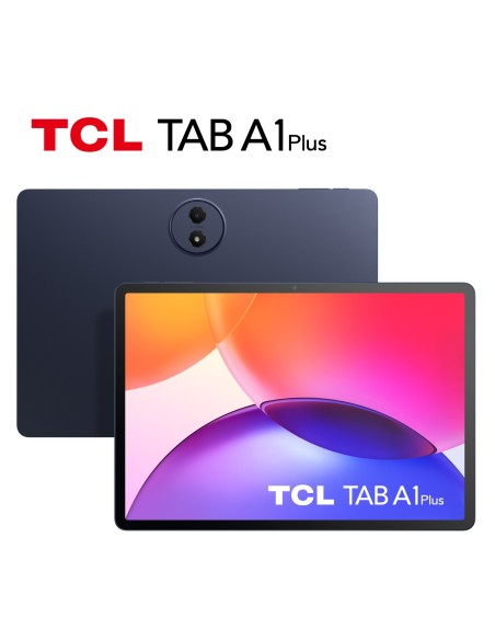 TCL TAB A1 Plus Snapdragon 128 GB 31 cm (12.2") 6 GB Wi-Fi 5 (802.11ac) Android 16 Blu