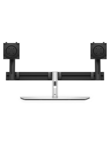 DELL MDS26 68,6 cm (27") Scrivania Nero, Argento