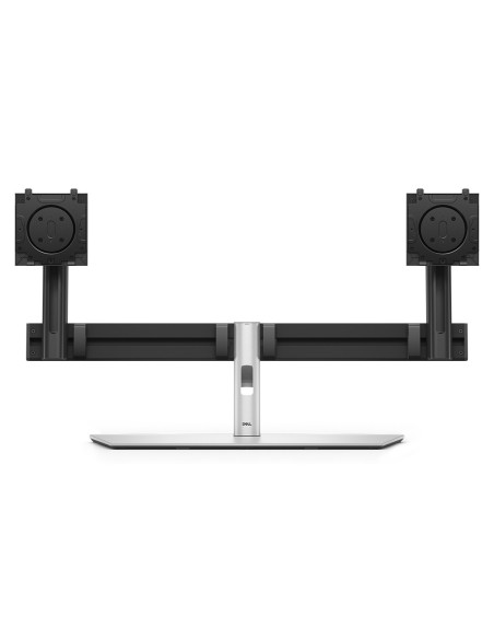 DELL MDS26 68,6 cm (27") Scrivania Nero, Argento