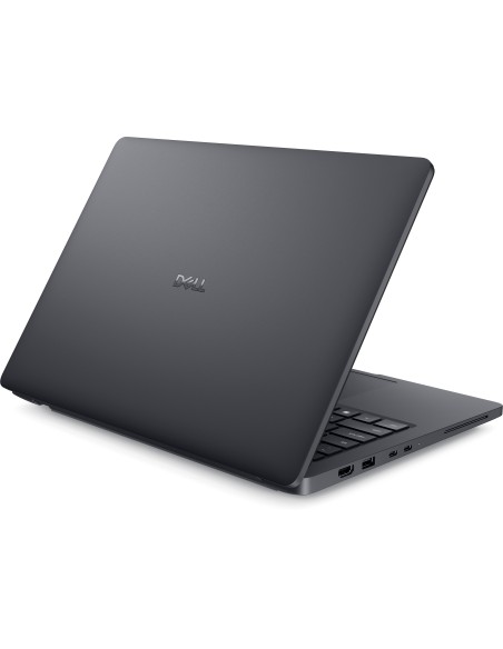 DELL Pro Max 14 MC14250 Intel Core Ultra 7 265H Workstation mobile 35,6 cm (14") Full HD+ 16 GB LPDDR5x-SDRAM 512 GB SSD NVIDIA