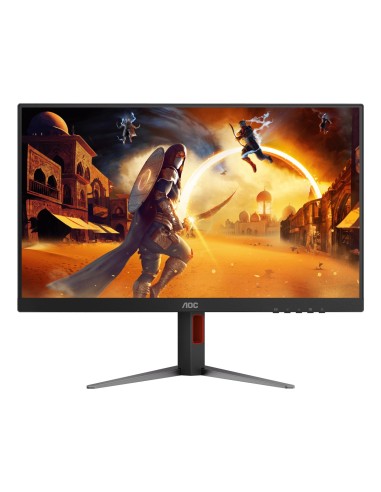 AOC G4 Q27G4ZD Monitor PC 68,6 cm (27") 2560 x 1440 Pixel Quad HD QD-OLED Nero, Rosso