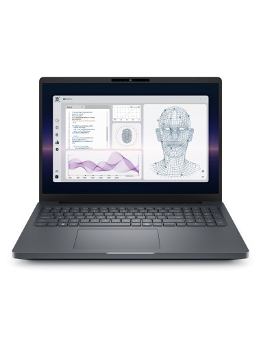 DELL Pro Max 16 Plus MB16250 Intel Core Ultra 7 265HX Workstation mobile 40,6 cm (16") Full HD+ 32 GB DDR5-SDRAM 1 TB SSD