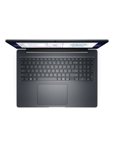 DELL Pro Max 16 Plus MB16250 Intel Core Ultra 7 265HX Workstation mobile 40,6 cm (16") Full HD+ 32 GB DDR5-SDRAM 1 TB SSD