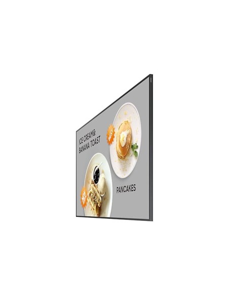 Samsung LH32QMCEBGCXEN visualizzatore di messaggi Pannello piatto per segnaletica digitale 81,3 cm (32") LCD Wi-Fi 400 cd m²